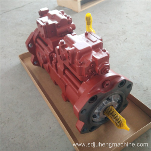 DX75 Excavator Hydraulic Parts DX75 Excavator Hydraulic Pump